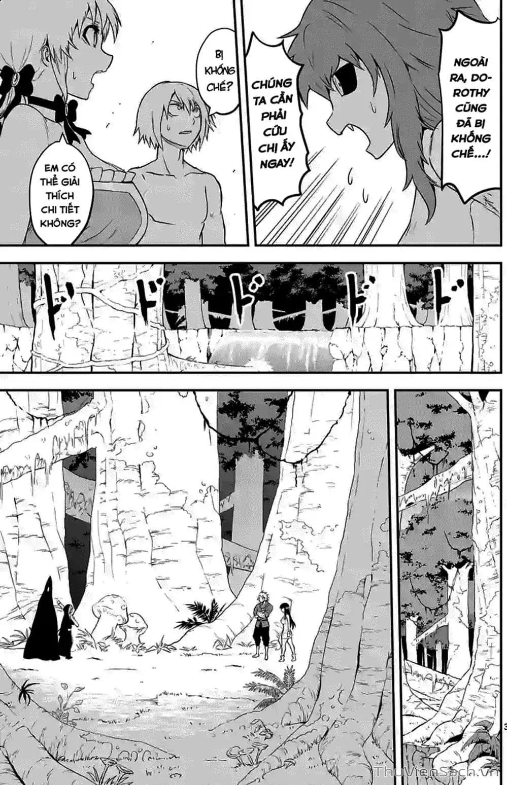 Truyện Tranh Anh Hùng Chết Yểu - Yuusha Ga Shinda trang 7