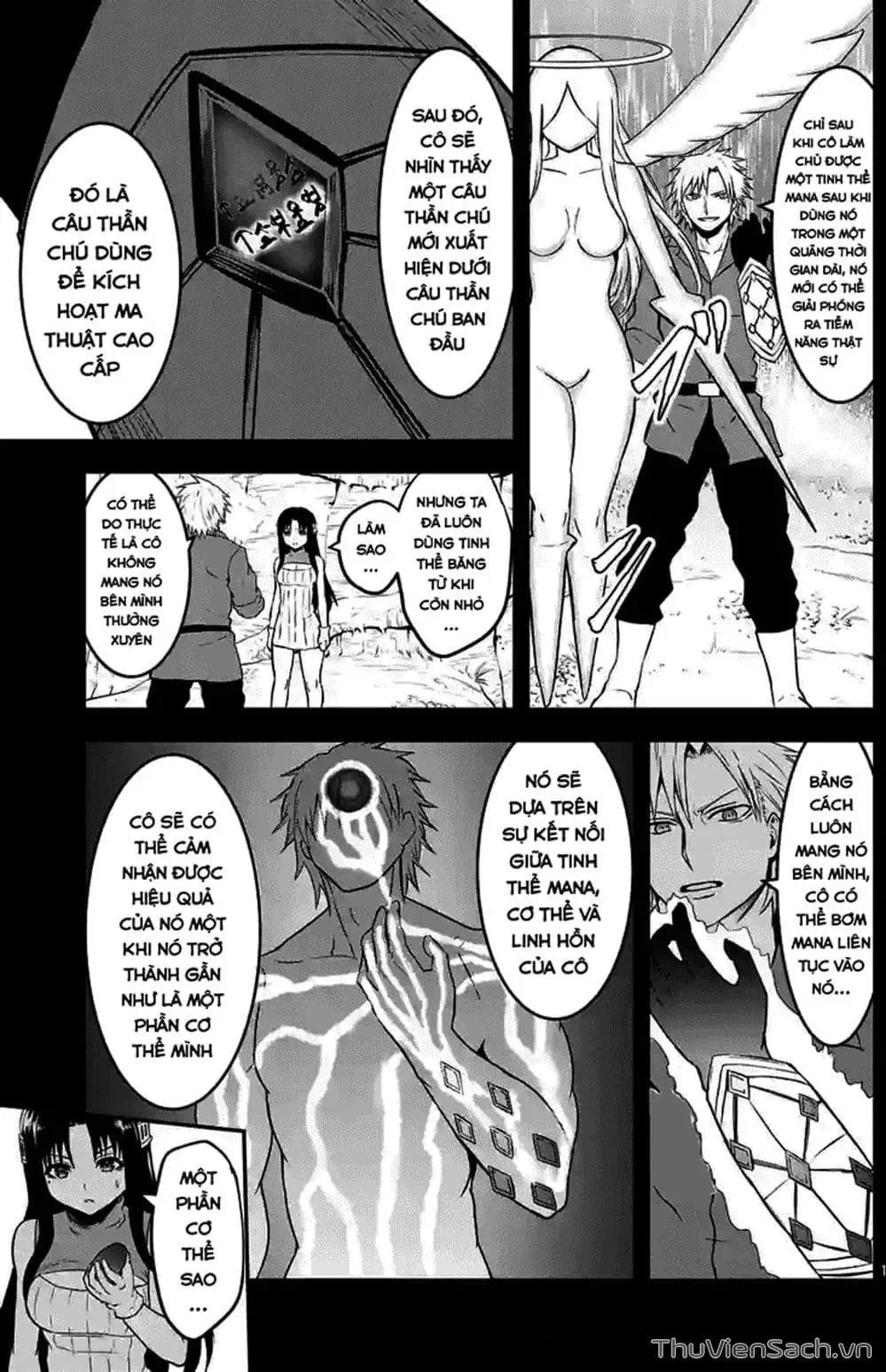 Truyện Tranh Anh Hùng Chết Yểu - Yuusha Ga Shinda trang 7