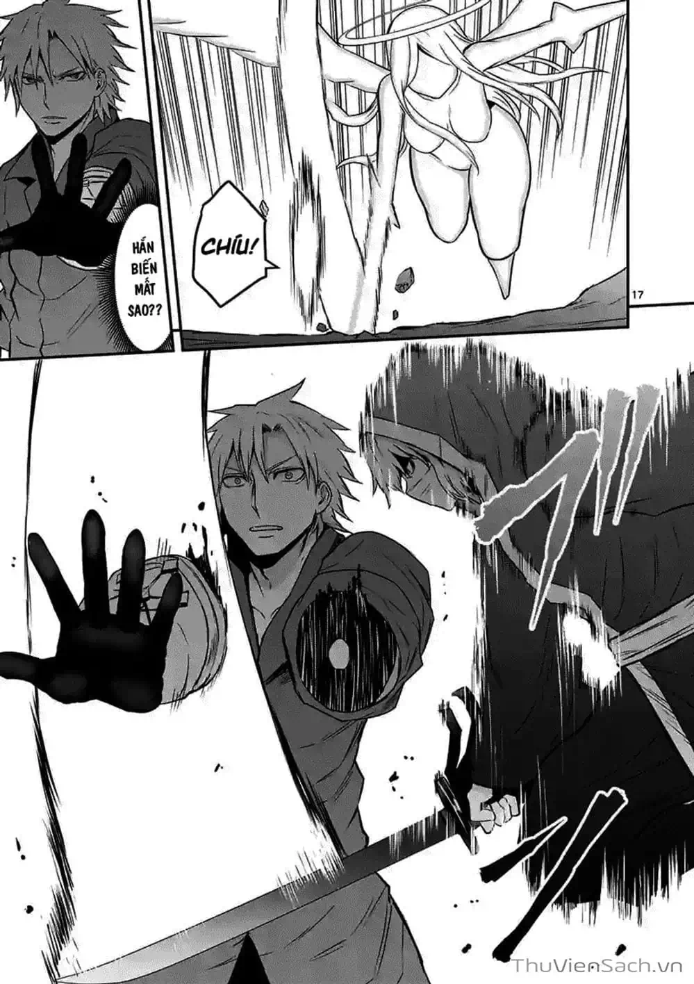 Truyện Tranh Anh Hùng Chết Yểu - Yuusha Ga Shinda trang 7