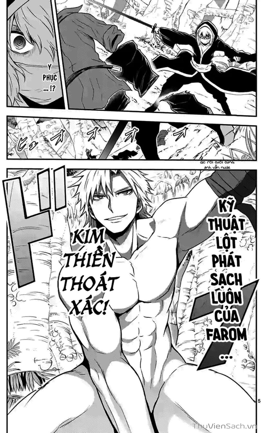 Truyện Tranh Anh Hùng Chết Yểu - Yuusha Ga Shinda trang 7