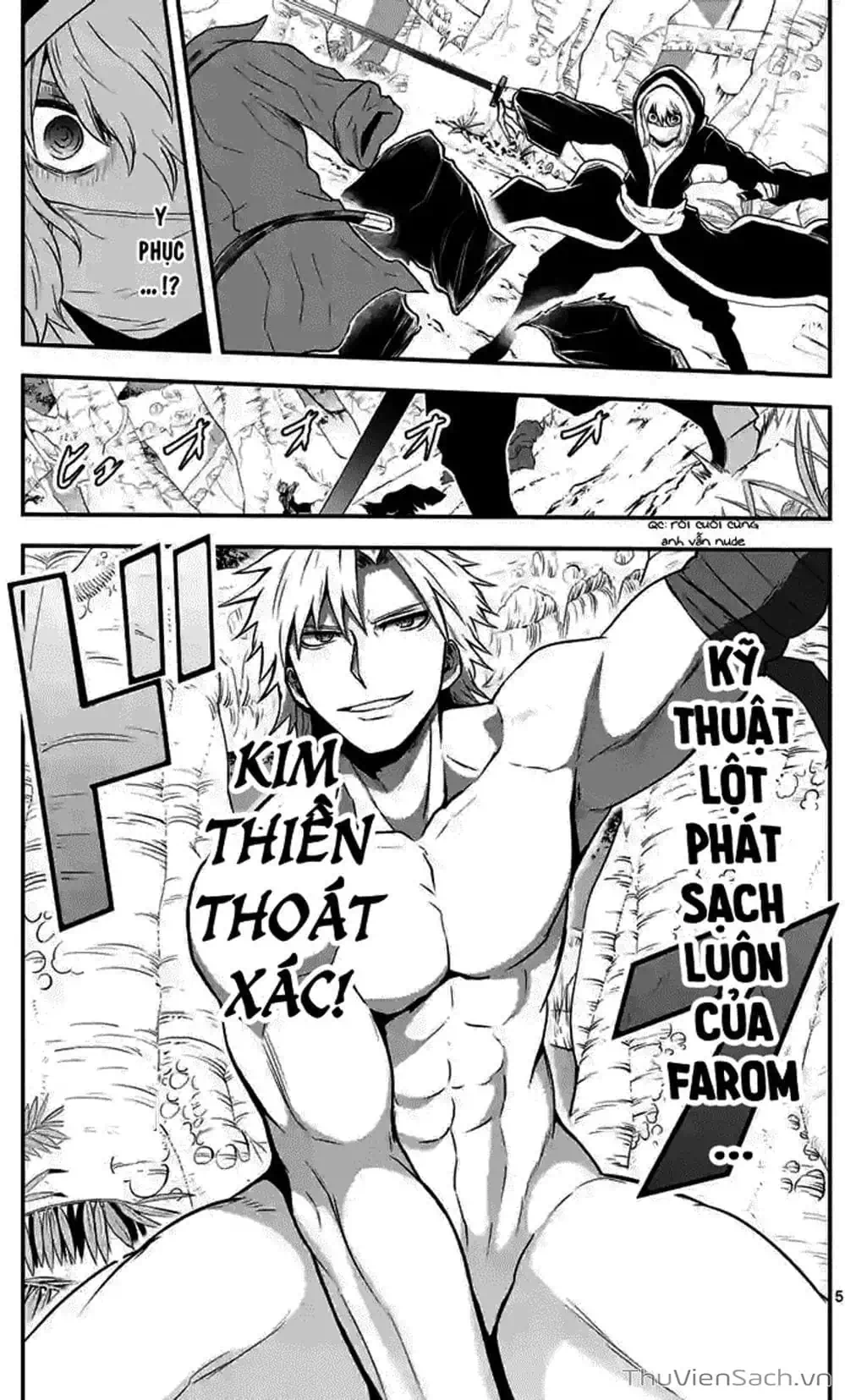 Truyện Tranh Anh Hùng Chết Yểu - Yuusha Ga Shinda trang 7