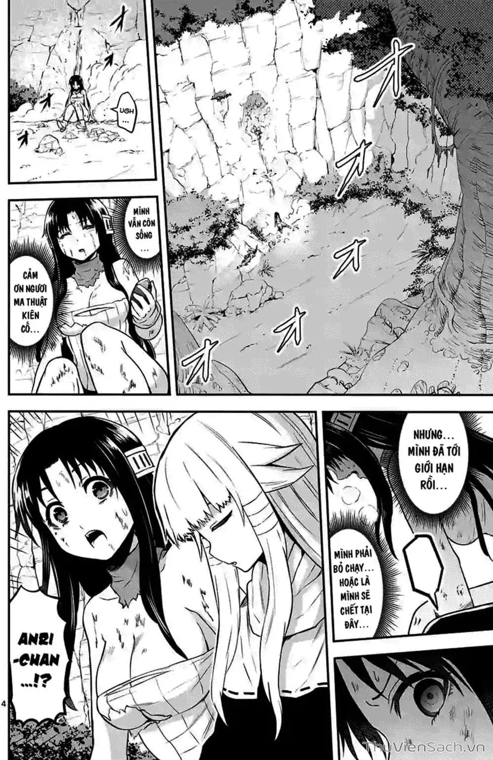 Truyện Tranh Anh Hùng Chết Yểu - Yuusha Ga Shinda trang 7