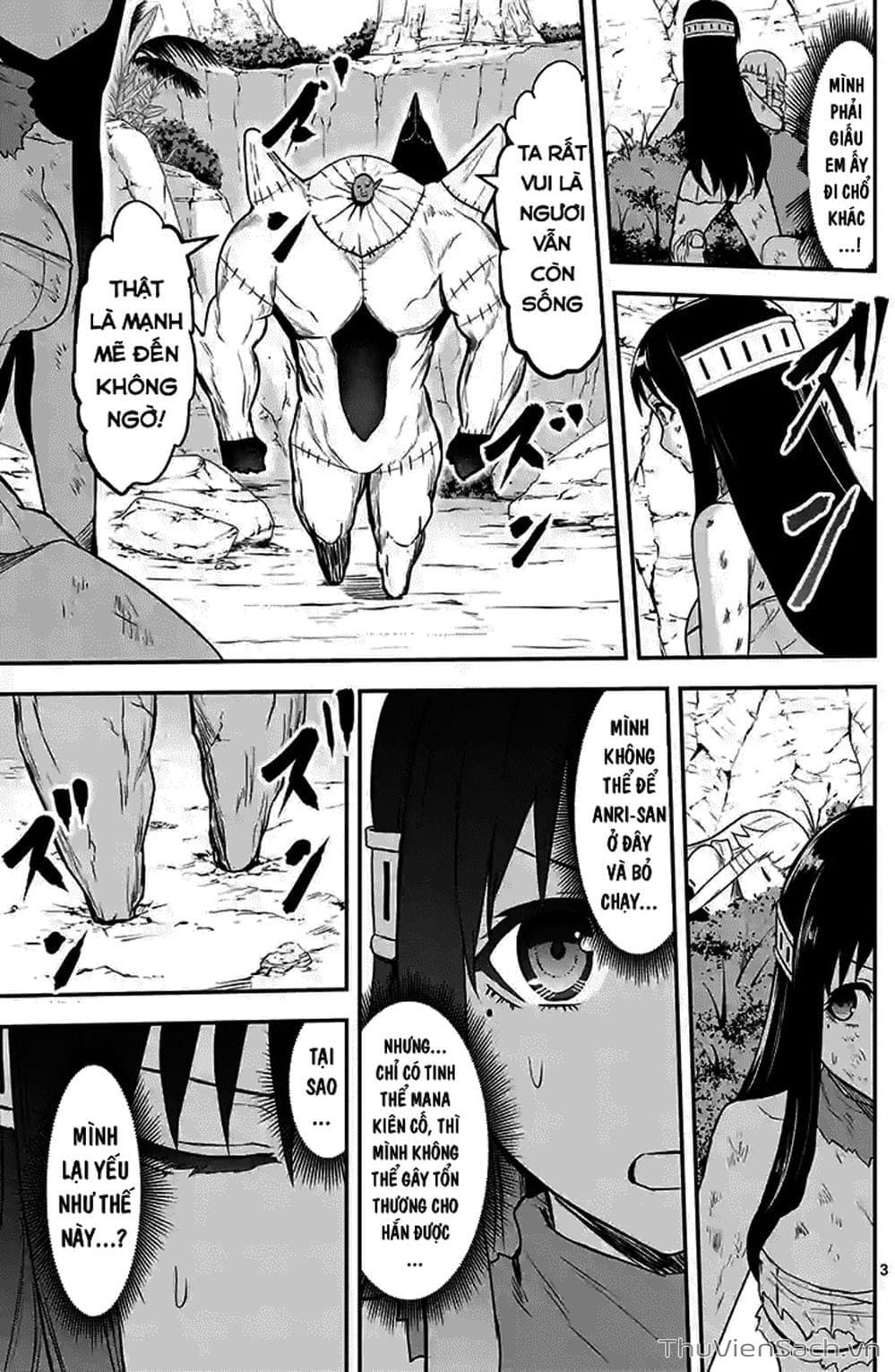 Truyện Tranh Anh Hùng Chết Yểu - Yuusha Ga Shinda trang 7