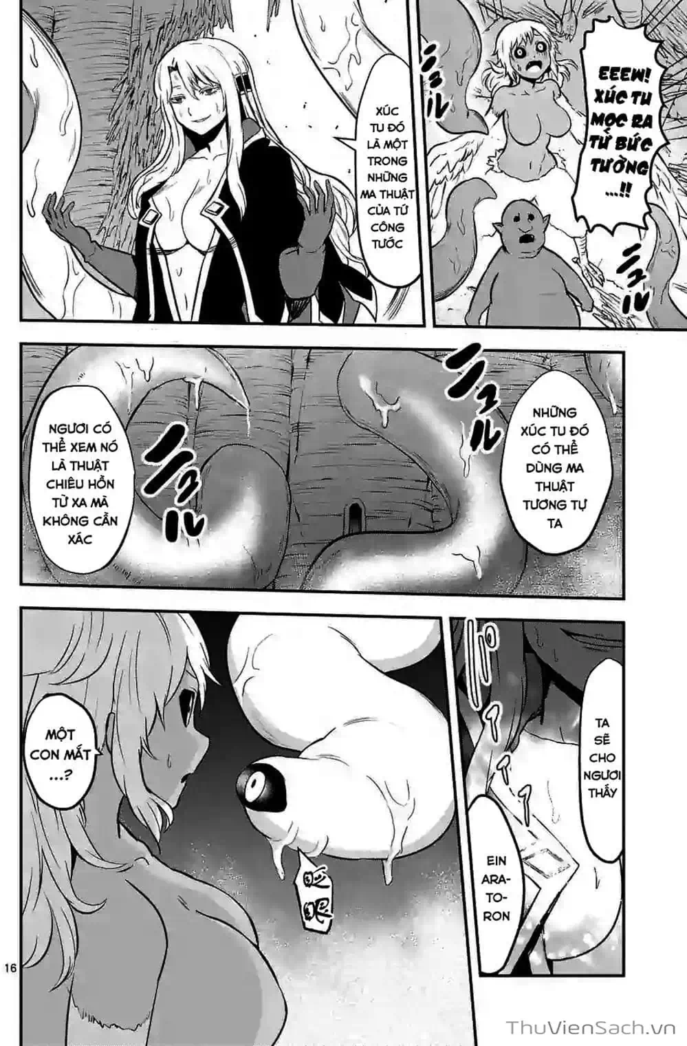 Truyện Tranh Anh Hùng Chết Yểu - Yuusha Ga Shinda trang 7