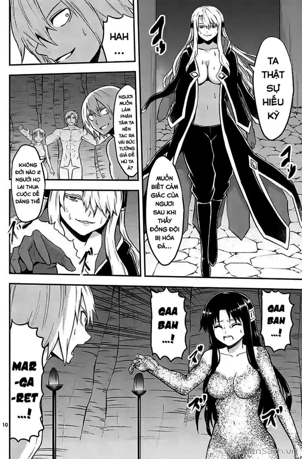 Truyện Tranh Anh Hùng Chết Yểu - Yuusha Ga Shinda trang 7