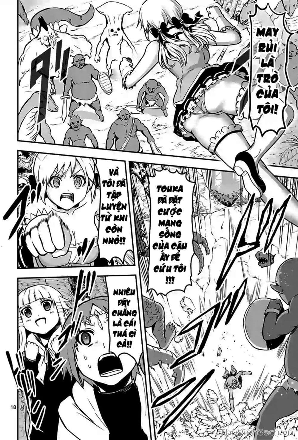 Truyện Tranh Anh Hùng Chết Yểu - Yuusha Ga Shinda trang 7