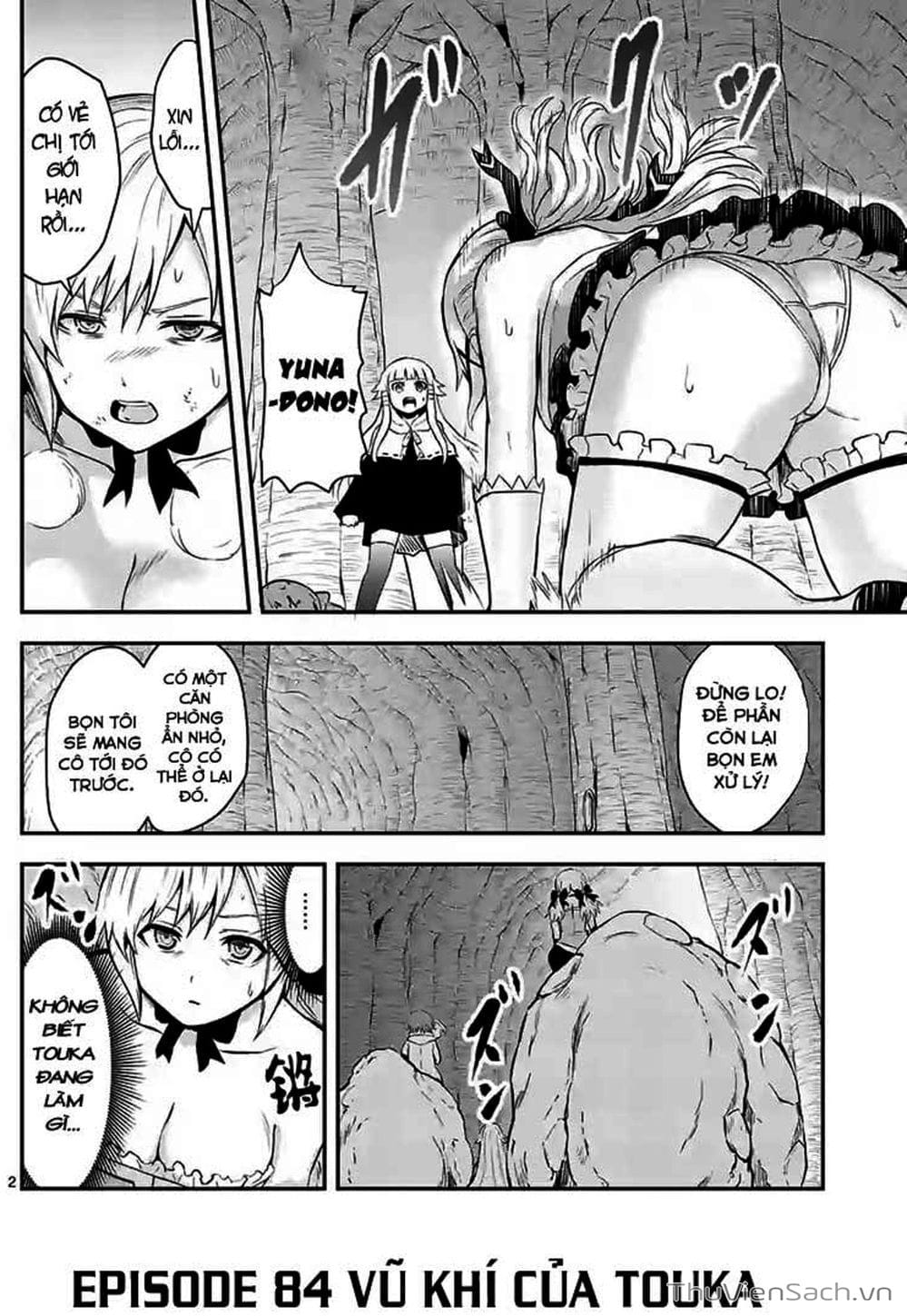 Truyện Tranh Anh Hùng Chết Yểu - Yuusha Ga Shinda trang 7