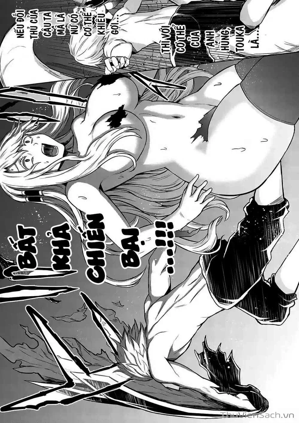 Truyện Tranh Anh Hùng Chết Yểu - Yuusha Ga Shinda trang 7