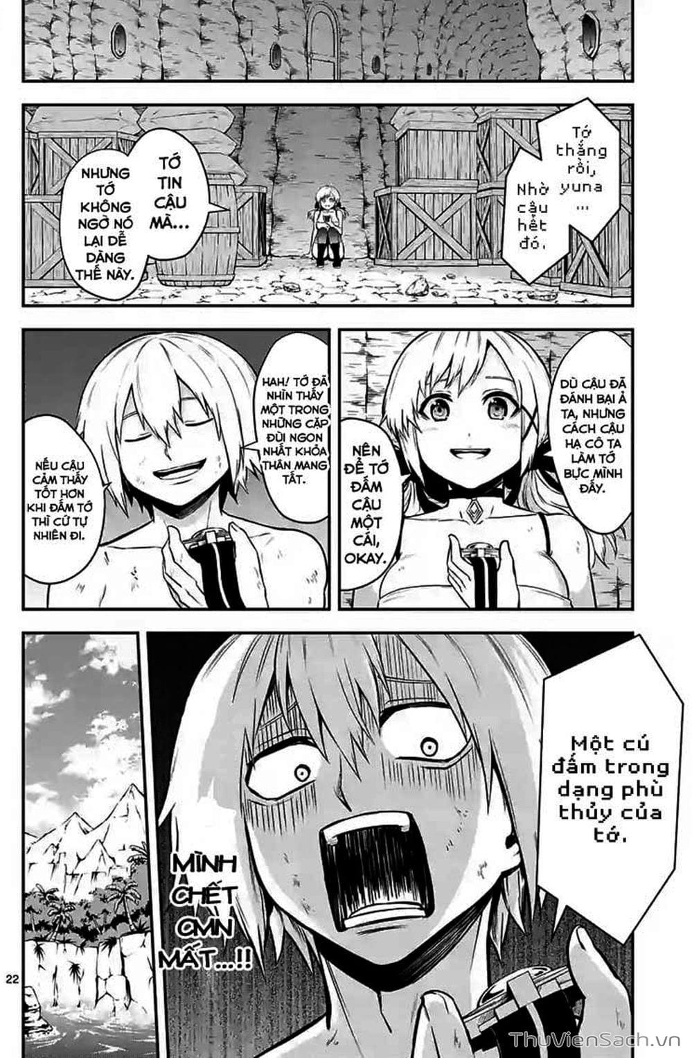 Truyện Tranh Anh Hùng Chết Yểu - Yuusha Ga Shinda trang 7