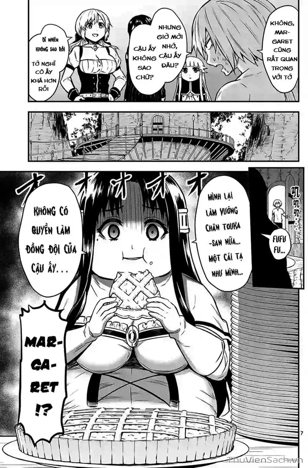 Truyện Tranh Anh Hùng Chết Yểu - Yuusha Ga Shinda trang 7