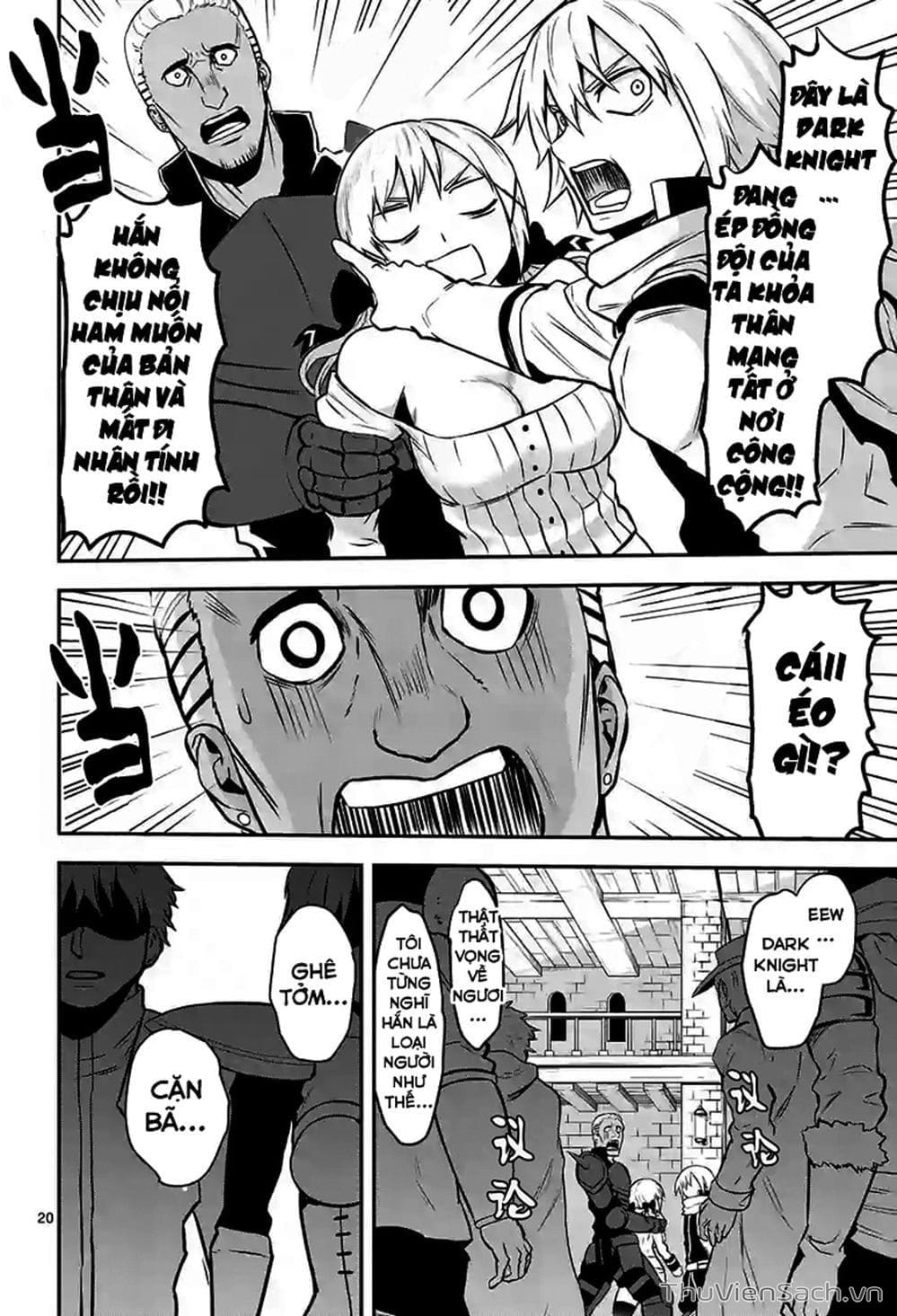 Truyện Tranh Anh Hùng Chết Yểu - Yuusha Ga Shinda trang 7