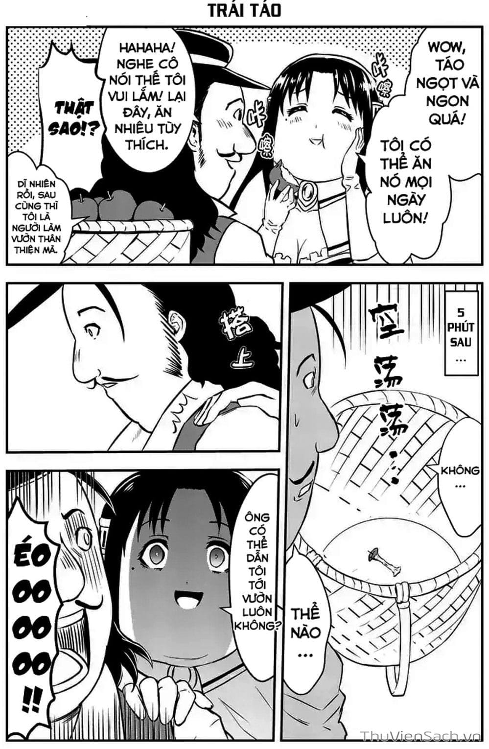 Truyện Tranh Anh Hùng Chết Yểu - Yuusha Ga Shinda trang 7