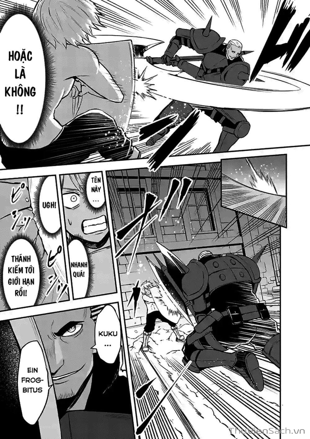 Truyện Tranh Anh Hùng Chết Yểu - Yuusha Ga Shinda trang 7