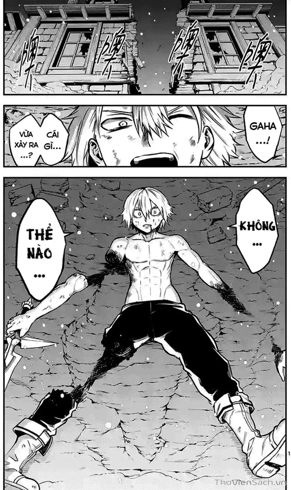 Truyện Tranh Anh Hùng Chết Yểu - Yuusha Ga Shinda trang 7