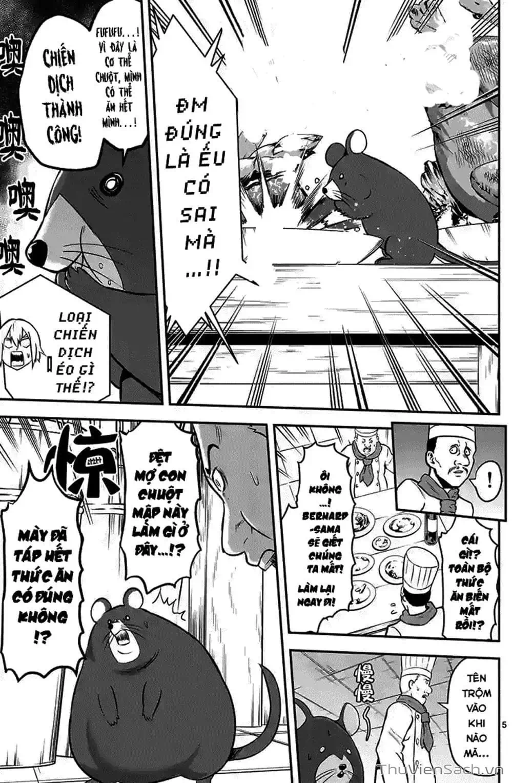 Truyện Tranh Anh Hùng Chết Yểu - Yuusha Ga Shinda trang 7