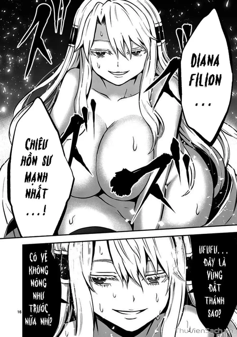 Truyện Tranh Anh Hùng Chết Yểu - Yuusha Ga Shinda trang 7