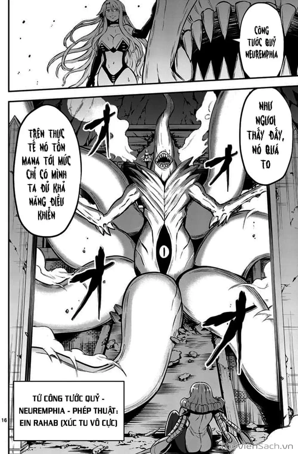 Truyện Tranh Anh Hùng Chết Yểu - Yuusha Ga Shinda trang 7