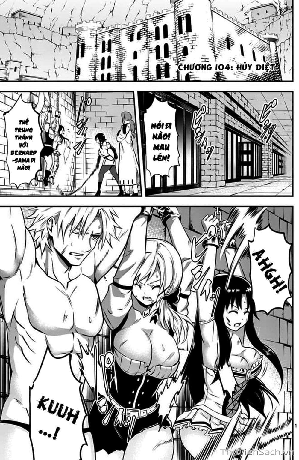 Truyện Tranh Anh Hùng Chết Yểu - Yuusha Ga Shinda trang 7