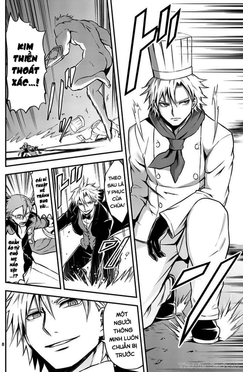 Truyện Tranh Anh Hùng Chết Yểu - Yuusha Ga Shinda trang 7