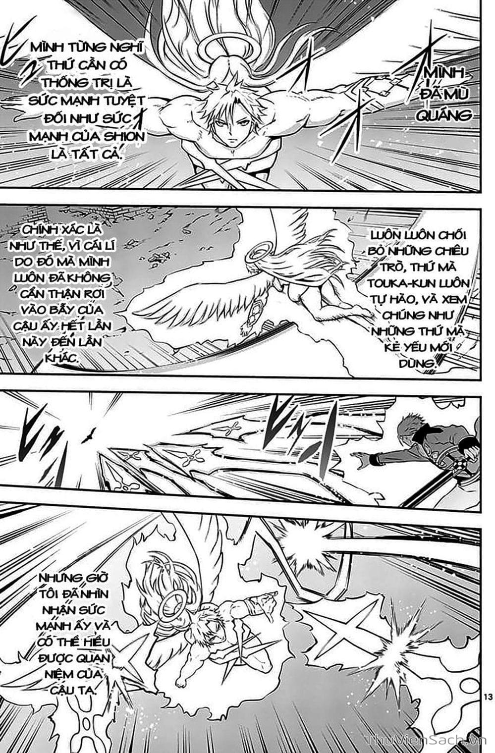 Truyện Tranh Anh Hùng Chết Yểu - Yuusha Ga Shinda trang 7