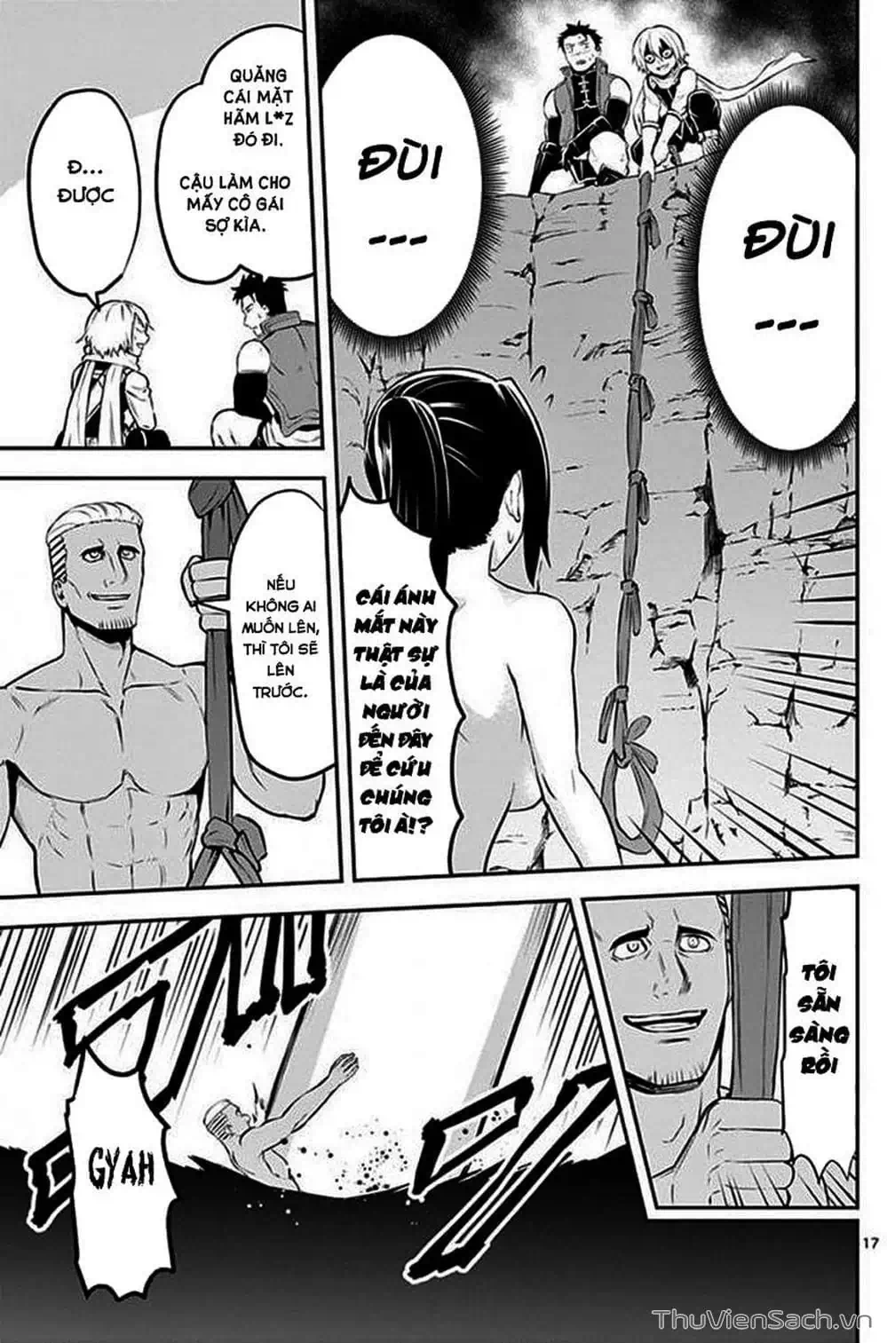 Truyện Tranh Anh Hùng Chết Yểu - Yuusha Ga Shinda trang 7