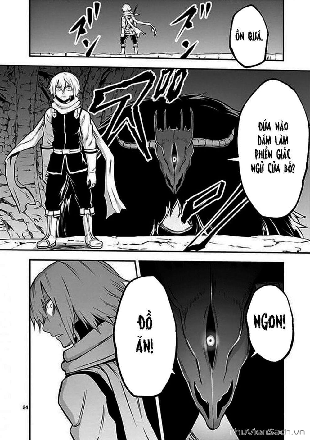 Truyện Tranh Anh Hùng Chết Yểu - Yuusha Ga Shinda trang 7