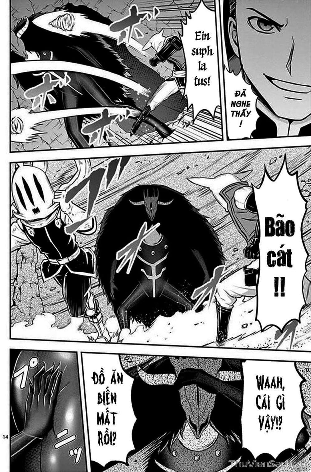 Truyện Tranh Anh Hùng Chết Yểu - Yuusha Ga Shinda trang 7