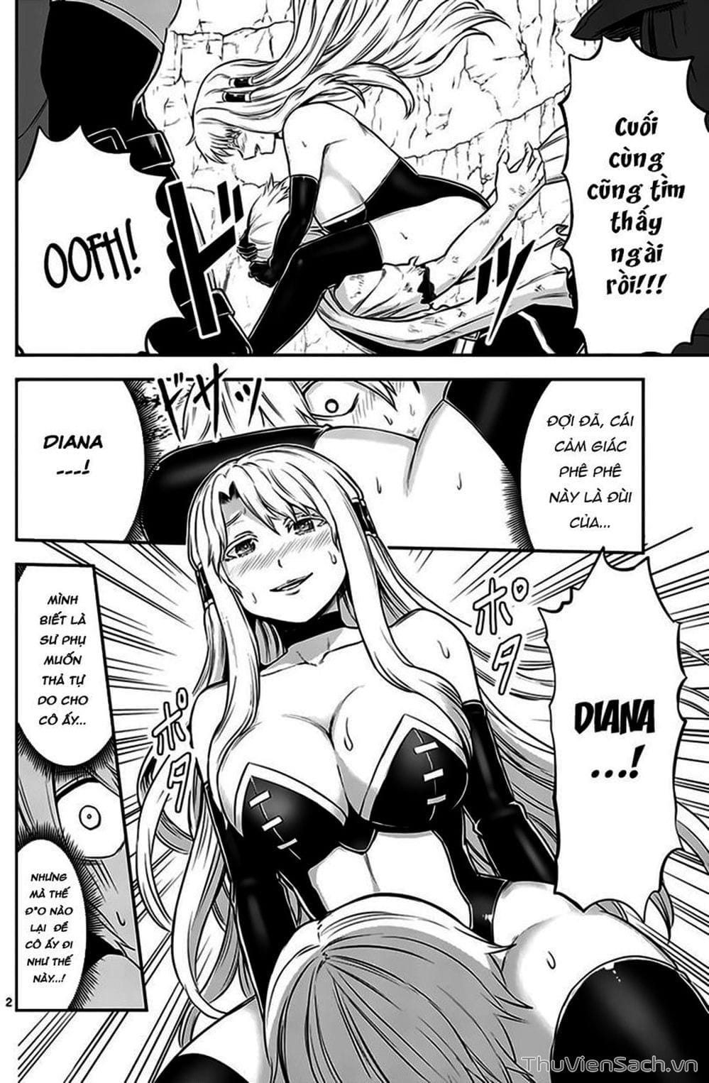 Truyện Tranh Anh Hùng Chết Yểu - Yuusha Ga Shinda trang 7