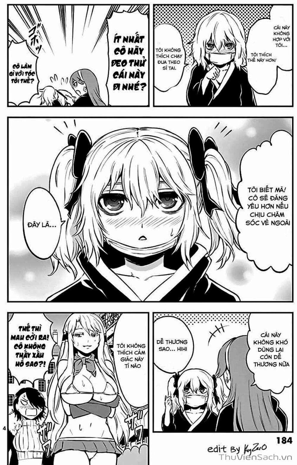 Truyện Tranh Anh Hùng Chết Yểu - Yuusha Ga Shinda trang 7