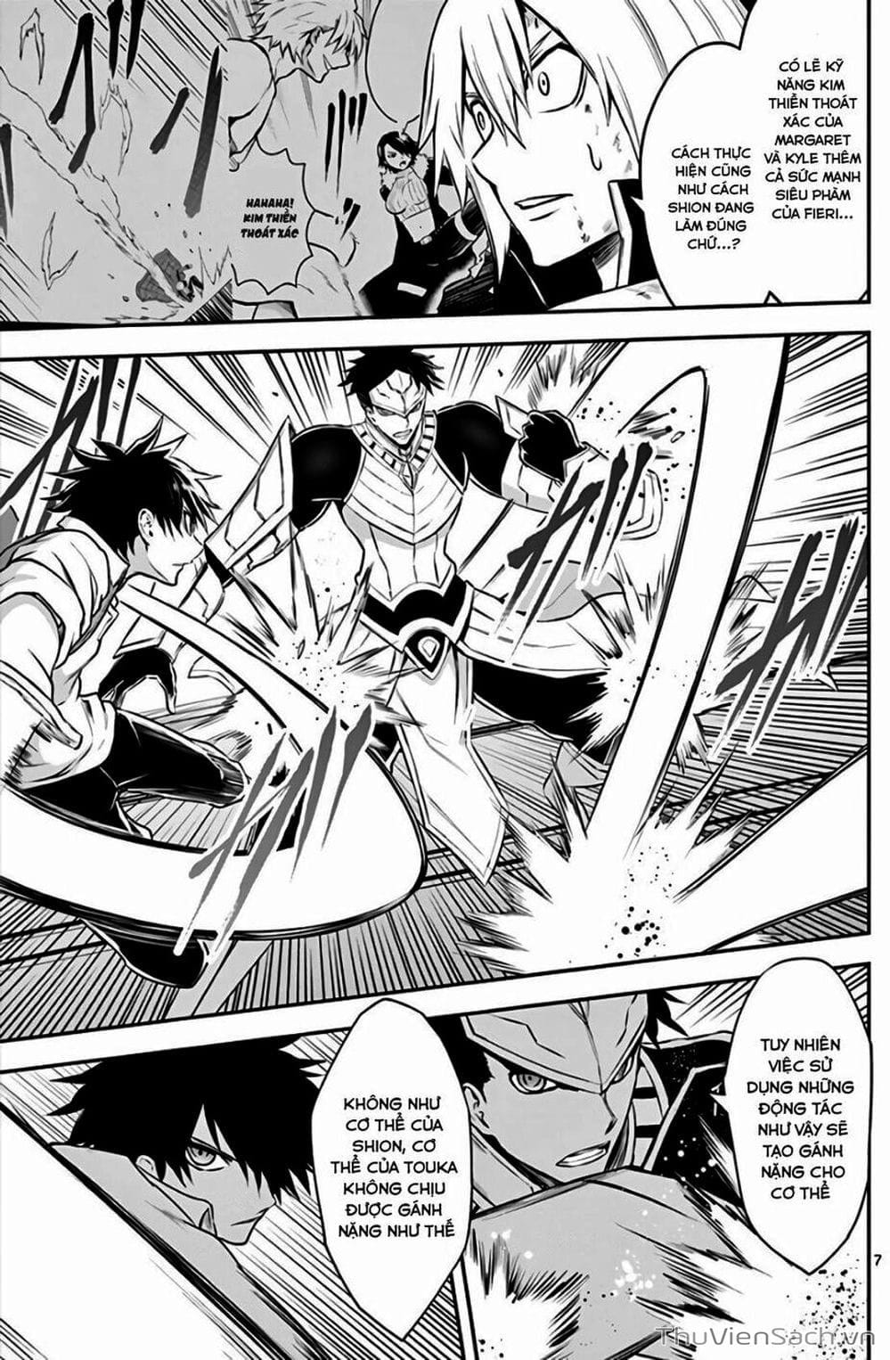 Truyện Tranh Anh Hùng Chết Yểu - Yuusha Ga Shinda trang 7