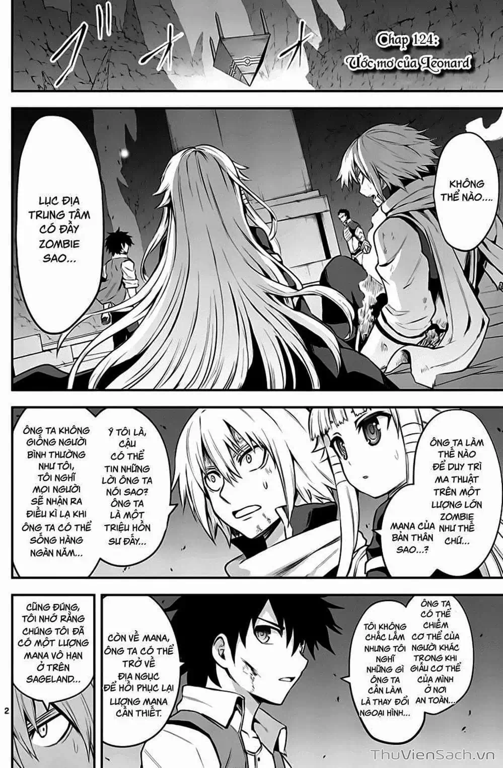 Truyện Tranh Anh Hùng Chết Yểu - Yuusha Ga Shinda trang 7