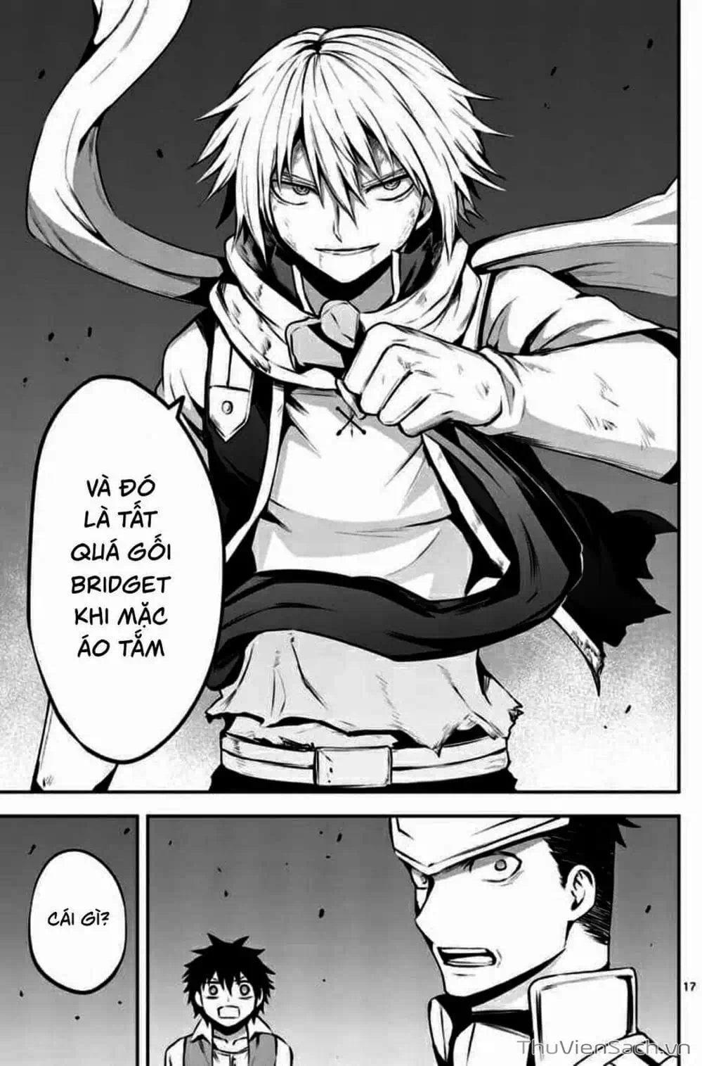 Truyện Tranh Anh Hùng Chết Yểu - Yuusha Ga Shinda trang 7