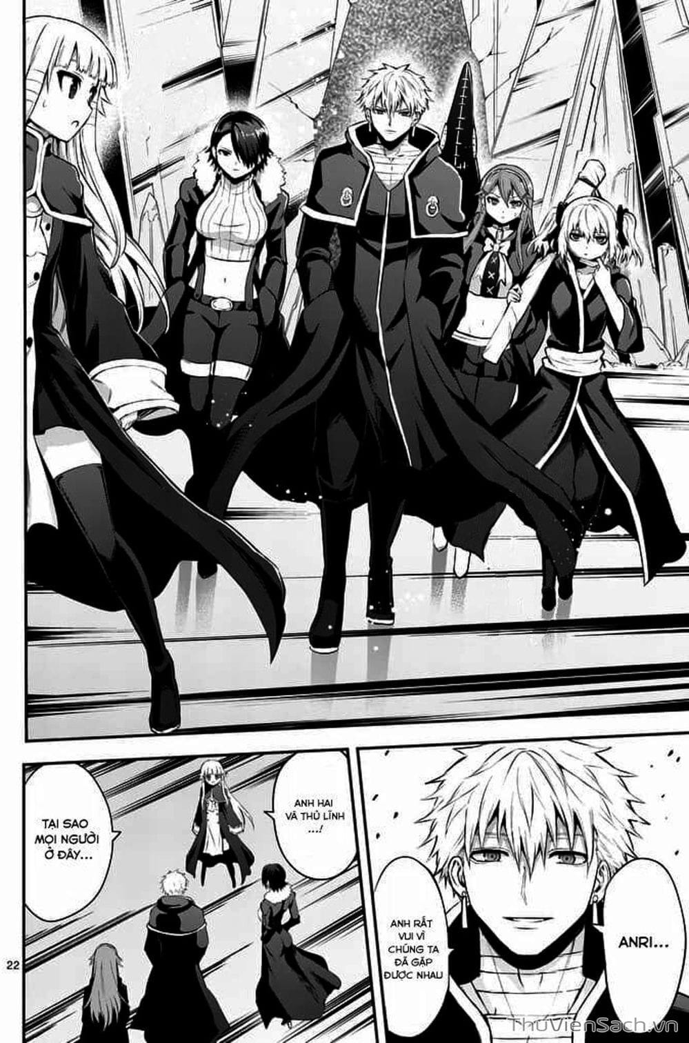 Truyện Tranh Anh Hùng Chết Yểu - Yuusha Ga Shinda trang 7