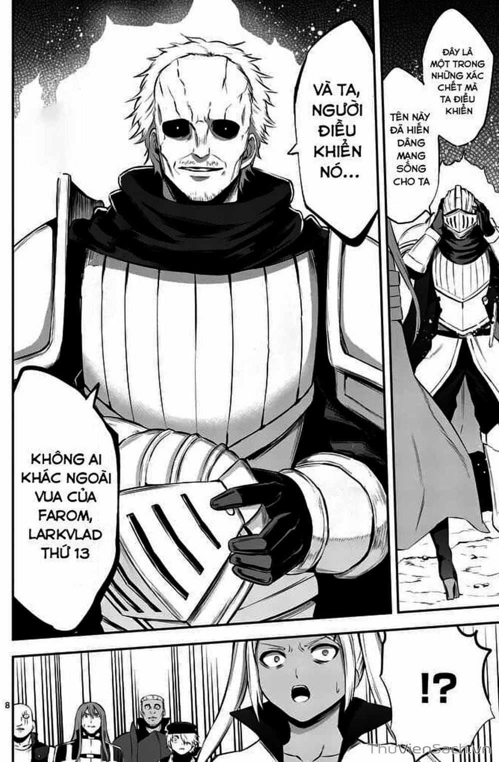 Truyện Tranh Anh Hùng Chết Yểu - Yuusha Ga Shinda trang 7