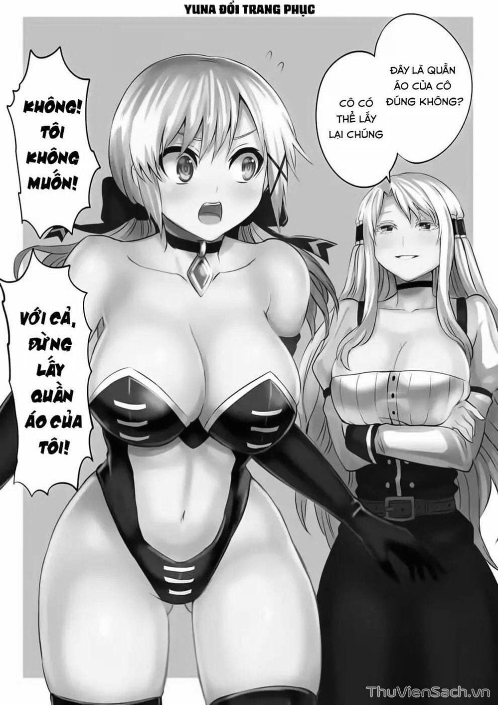 Truyện Tranh Anh Hùng Chết Yểu - Yuusha Ga Shinda trang 7