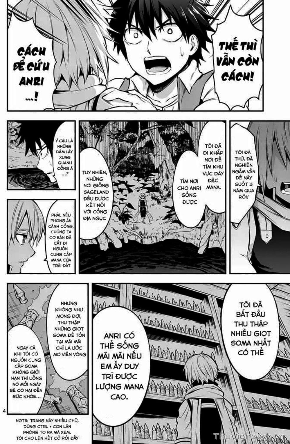 Truyện Tranh Anh Hùng Chết Yểu - Yuusha Ga Shinda trang 7