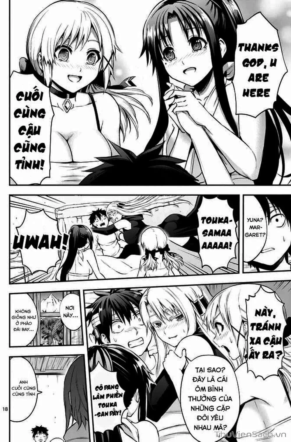 Truyện Tranh Anh Hùng Chết Yểu - Yuusha Ga Shinda trang 7