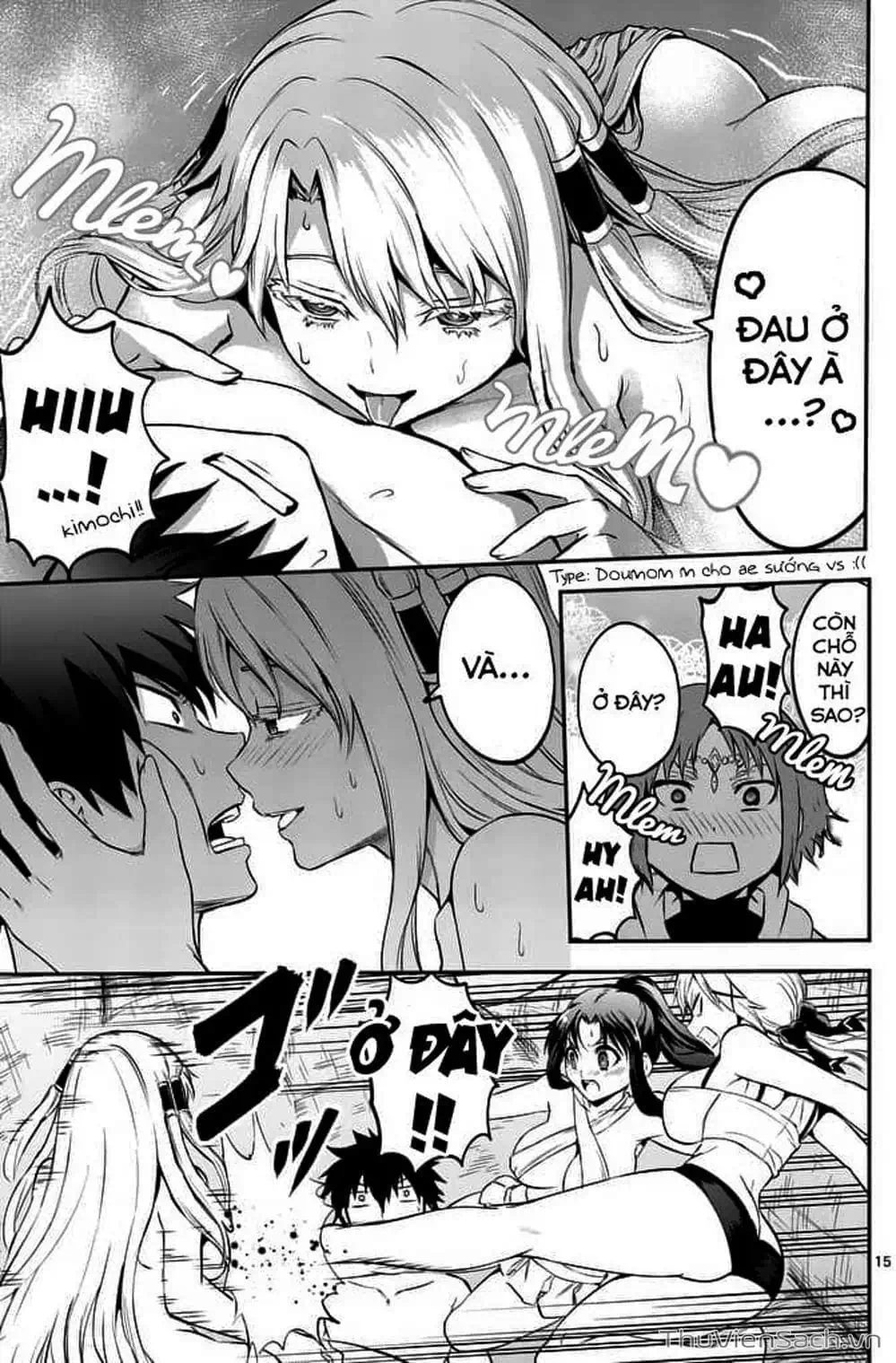 Truyện Tranh Anh Hùng Chết Yểu - Yuusha Ga Shinda trang 7