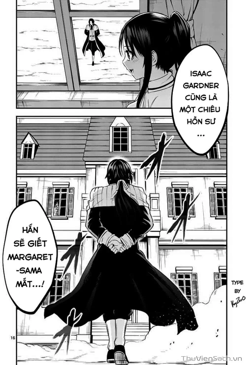 Truyện Tranh Anh Hùng Chết Yểu - Yuusha Ga Shinda trang 7