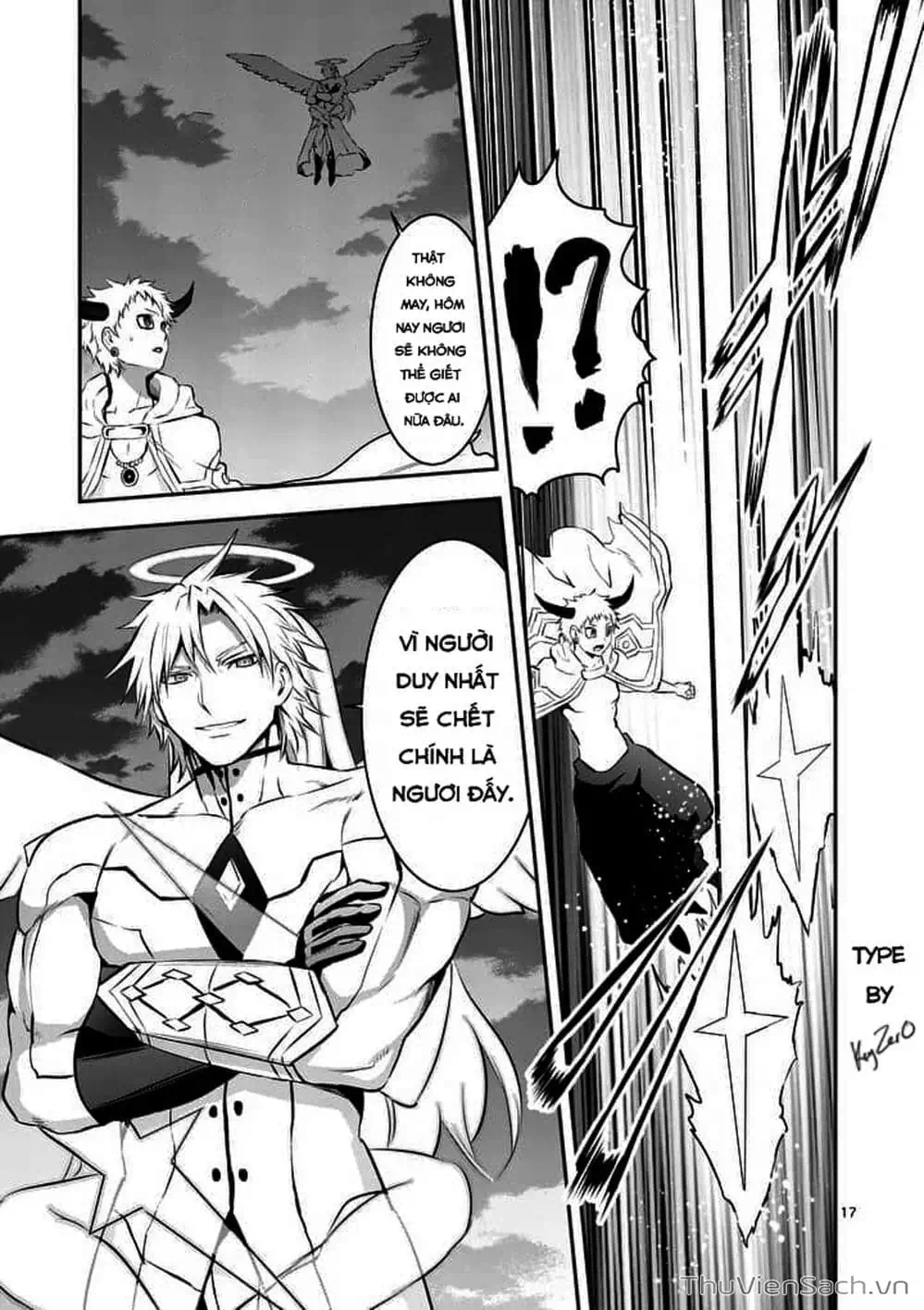 Truyện Tranh Anh Hùng Chết Yểu - Yuusha Ga Shinda trang 7