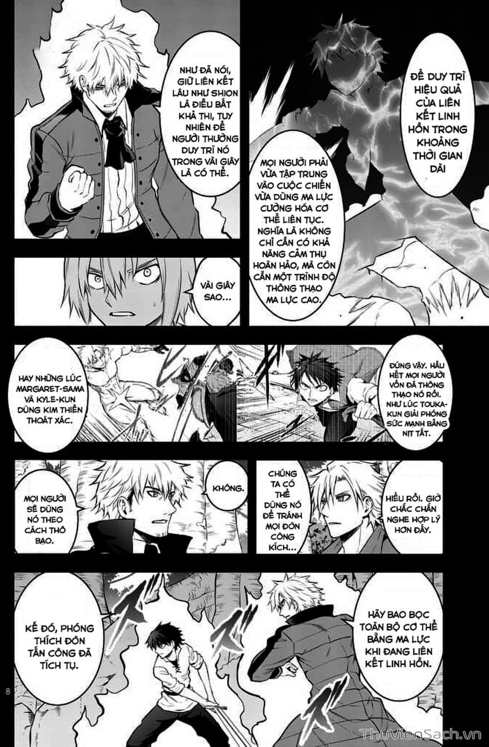 Truyện Tranh Anh Hùng Chết Yểu - Yuusha Ga Shinda trang 7