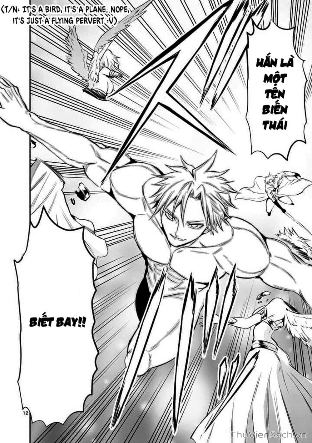 Truyện Tranh Anh Hùng Chết Yểu - Yuusha Ga Shinda trang 7