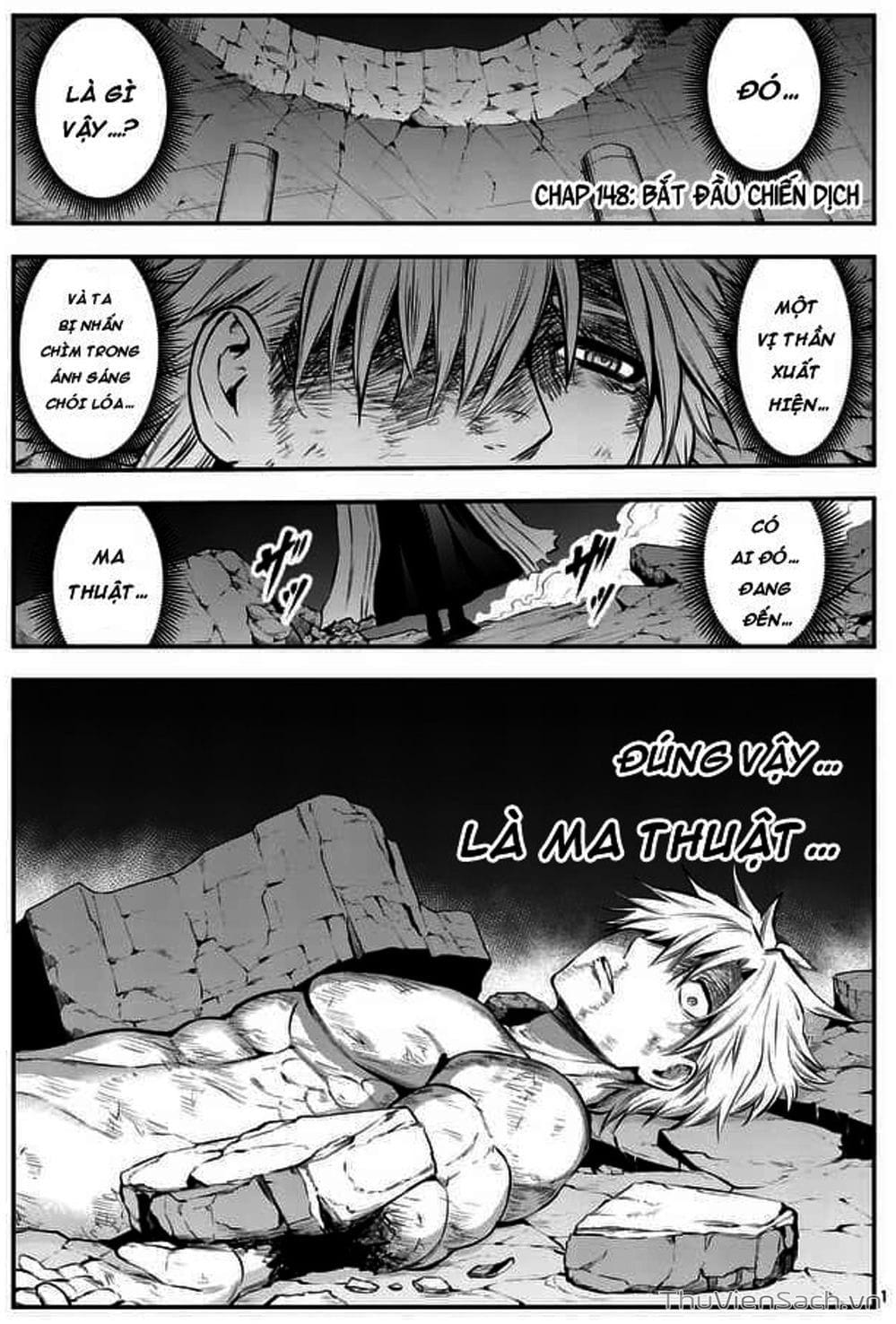 Truyện Tranh Anh Hùng Chết Yểu - Yuusha Ga Shinda trang 7