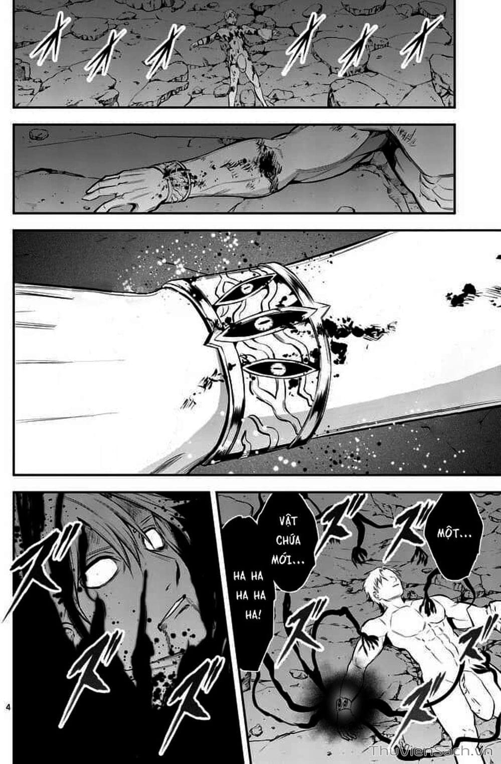 Truyện Tranh Anh Hùng Chết Yểu - Yuusha Ga Shinda trang 7