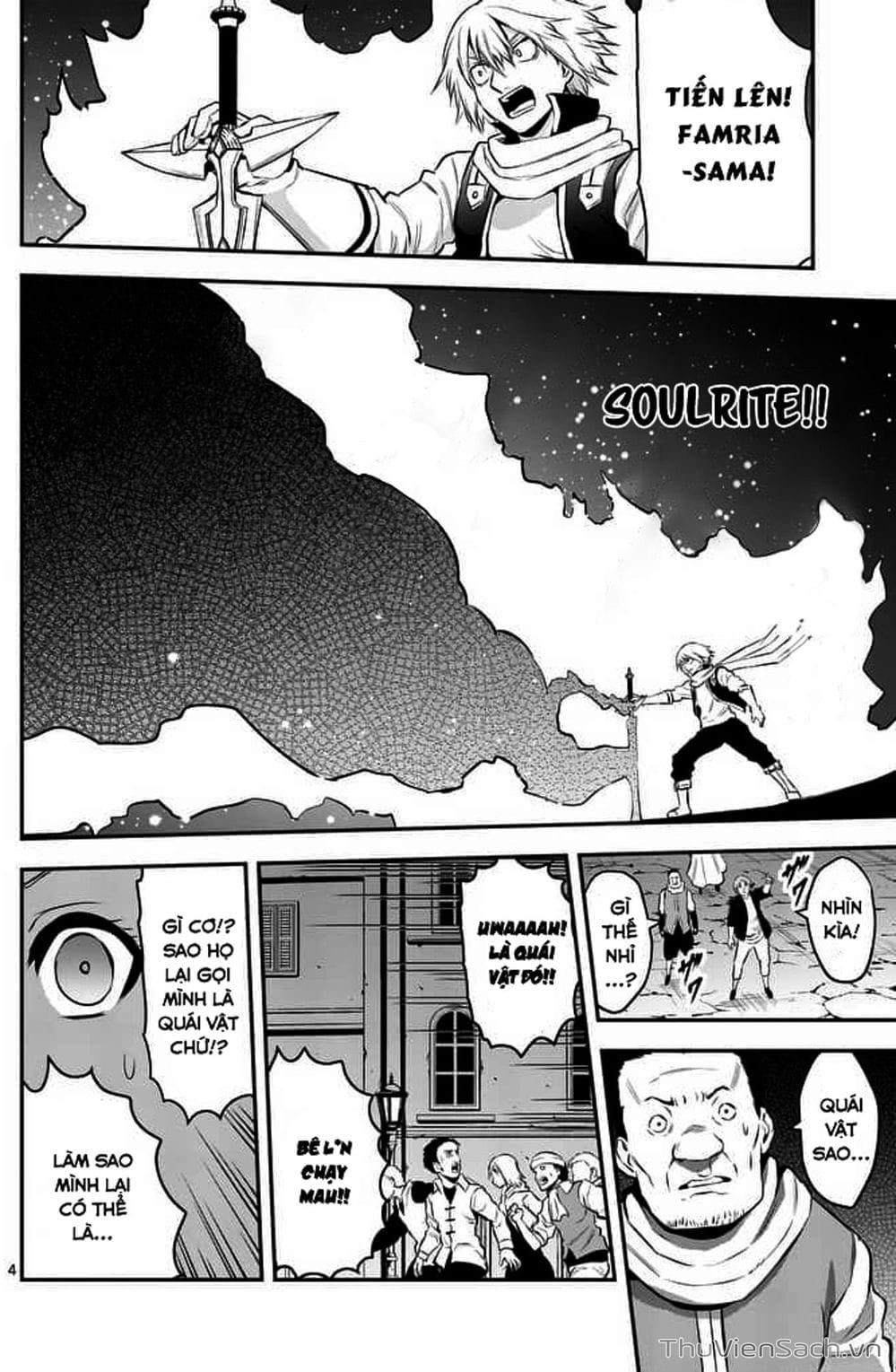 Truyện Tranh Anh Hùng Chết Yểu - Yuusha Ga Shinda trang 7