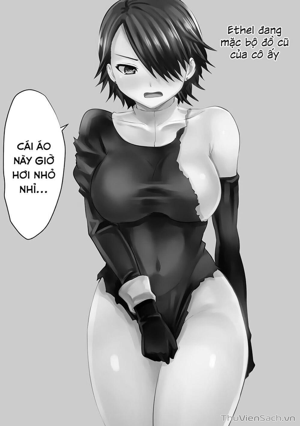 Truyện Tranh Anh Hùng Chết Yểu - Yuusha Ga Shinda trang 7