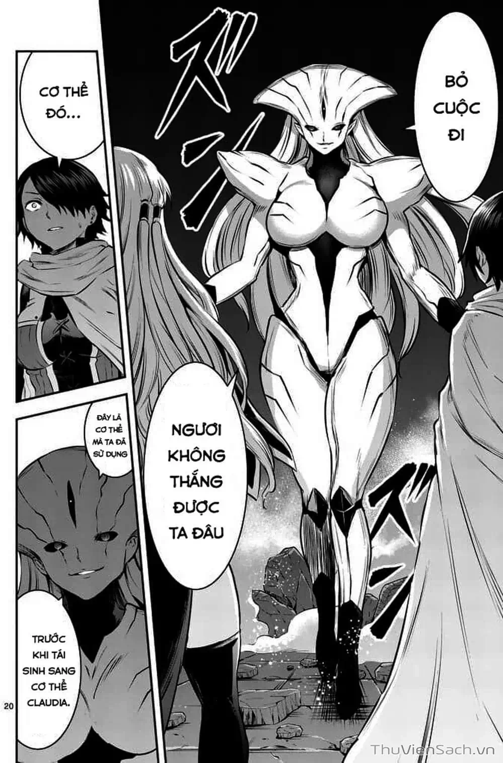 Truyện Tranh Anh Hùng Chết Yểu - Yuusha Ga Shinda trang 7