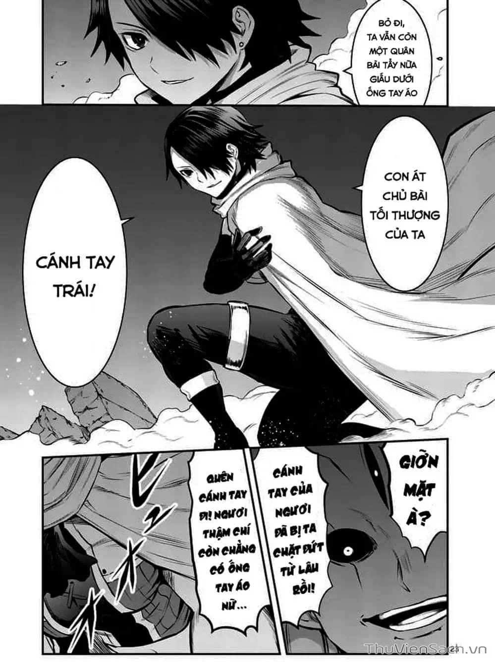 Truyện Tranh Anh Hùng Chết Yểu - Yuusha Ga Shinda trang 7