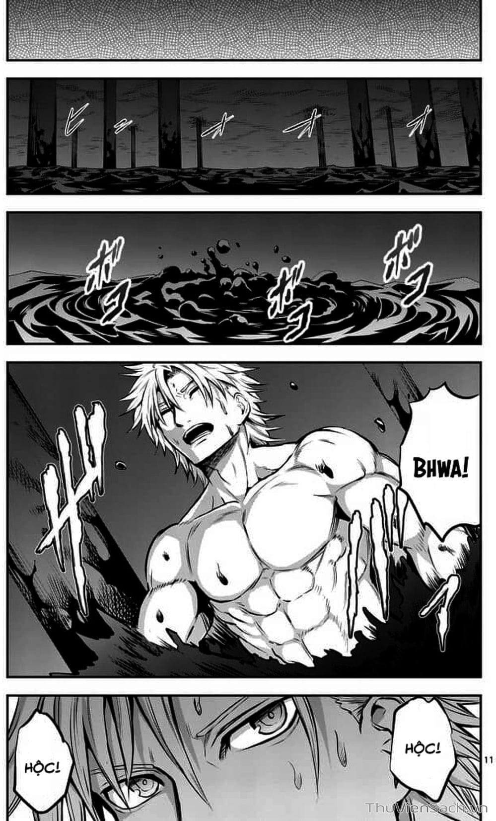 Truyện Tranh Anh Hùng Chết Yểu - Yuusha Ga Shinda trang 7