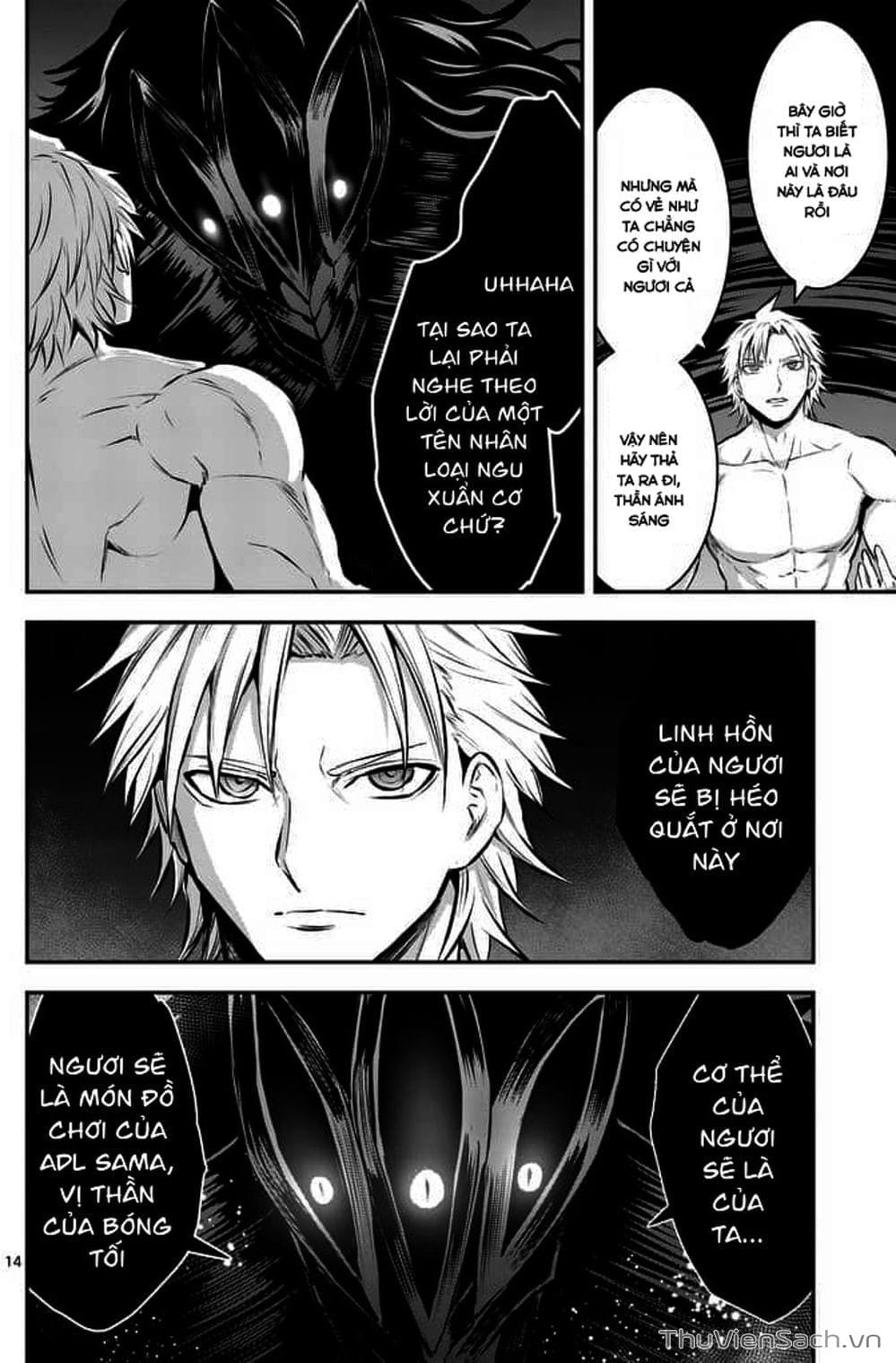 Truyện Tranh Anh Hùng Chết Yểu - Yuusha Ga Shinda trang 7
